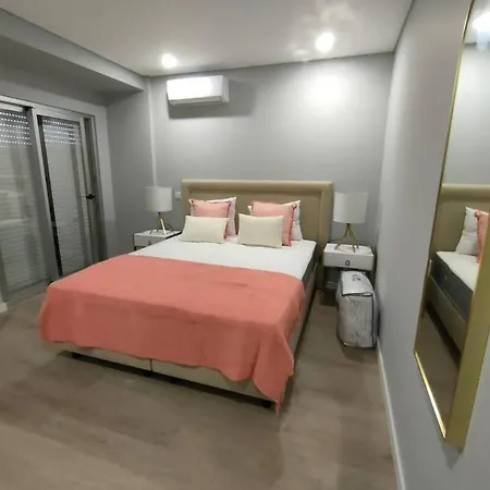 Apartmán Main Avenue Ii *