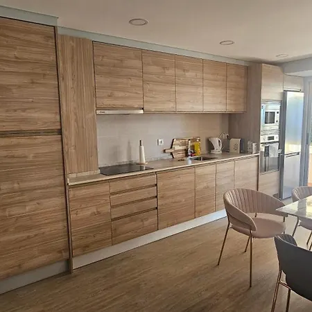 Main Avenue Ii Apartmán *